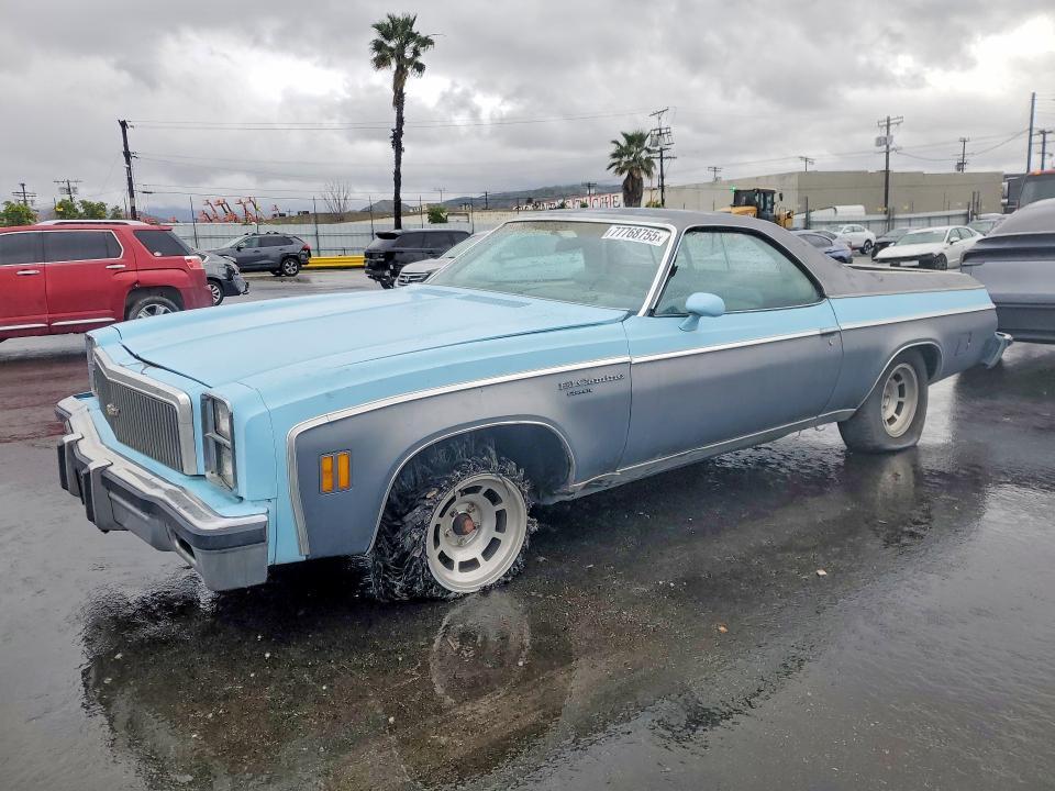 1976 Chevrolet El Camino