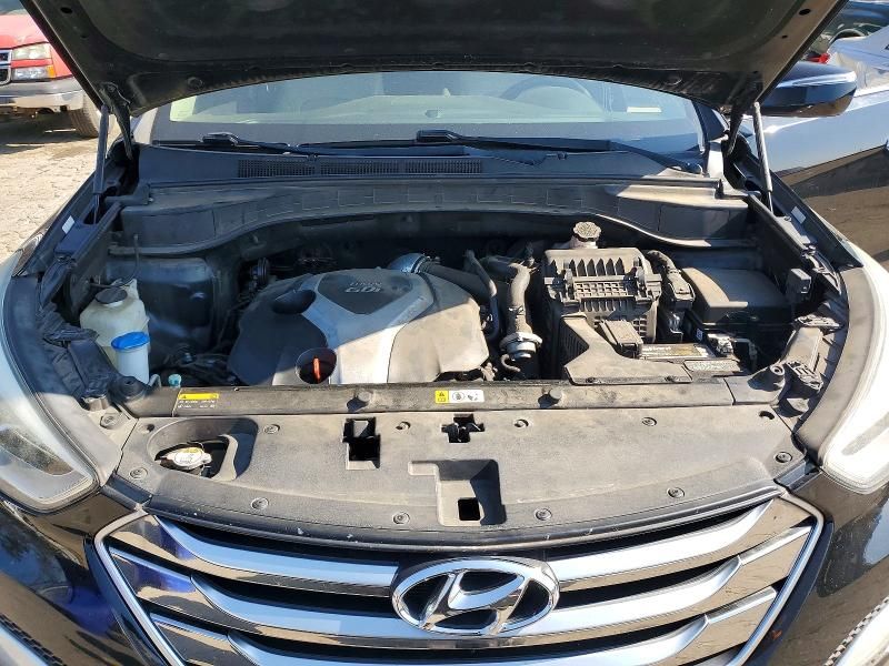 2016 Hyundai Santa fe Sport