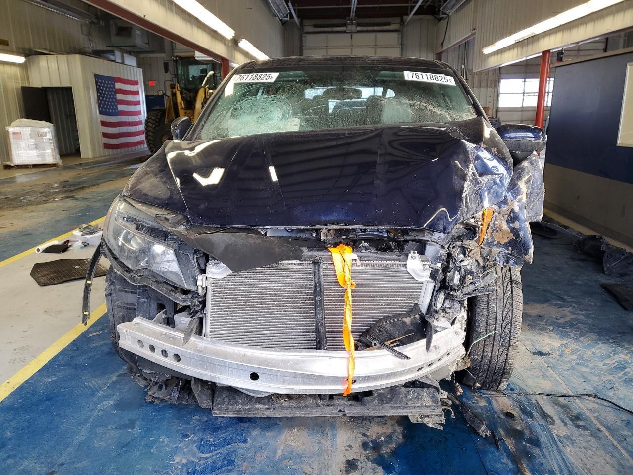 2016 Honda Pilot exl
