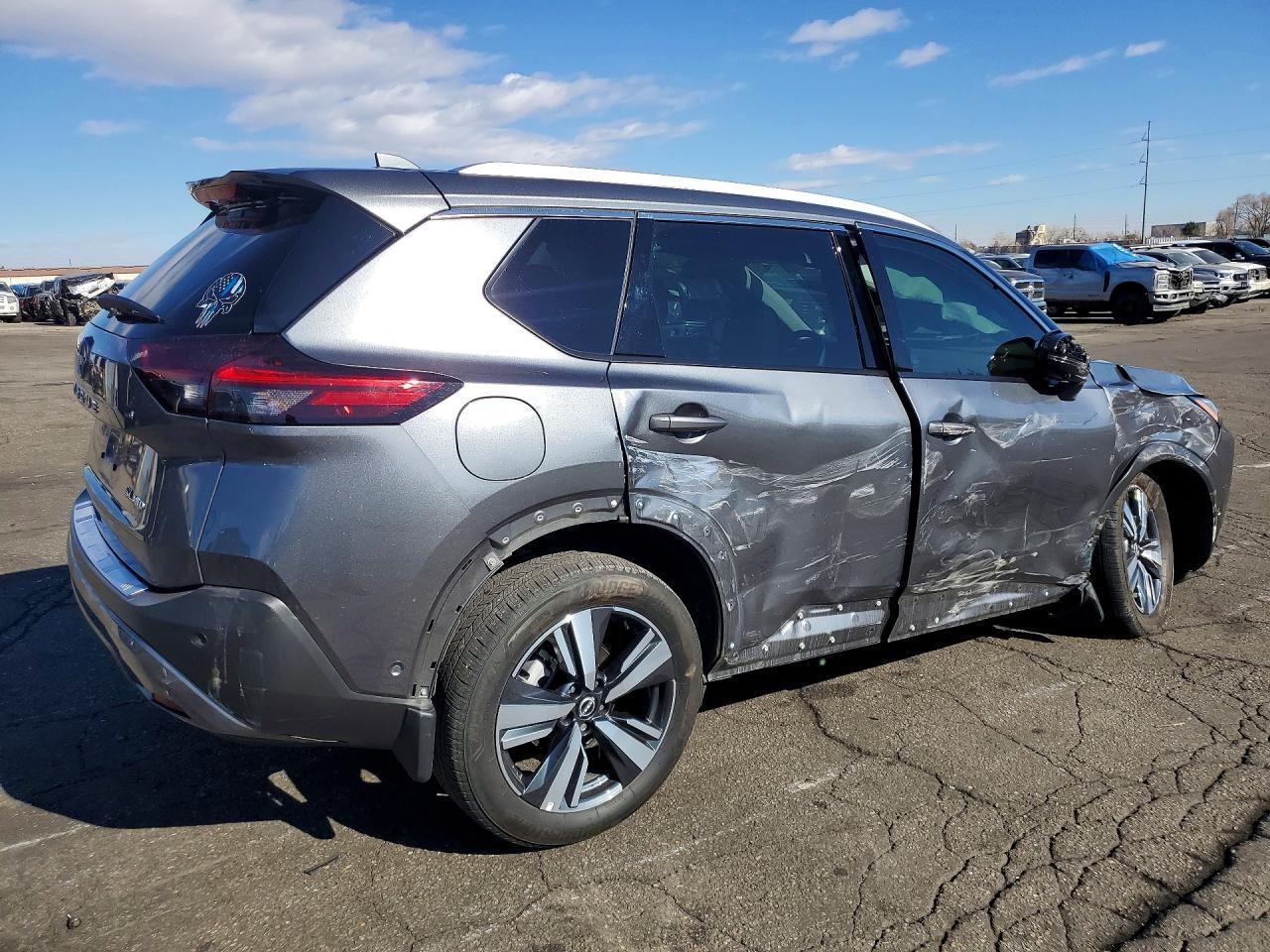 2023 Nissan Rogue sl