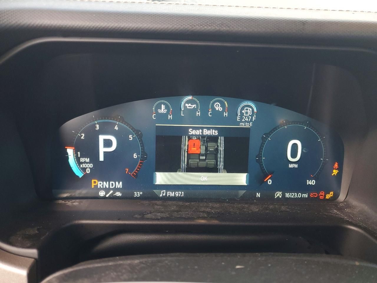 2023 Ford Bronco Raptor