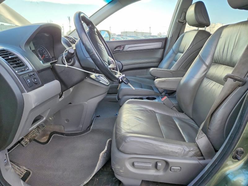2008 Honda Cr-v exl