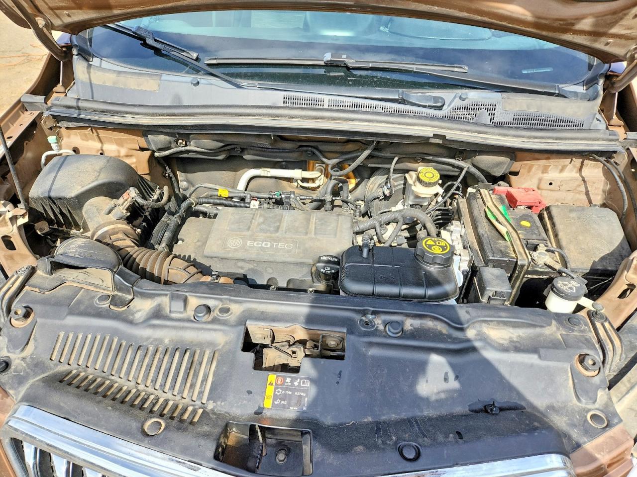2016 Buick Encore