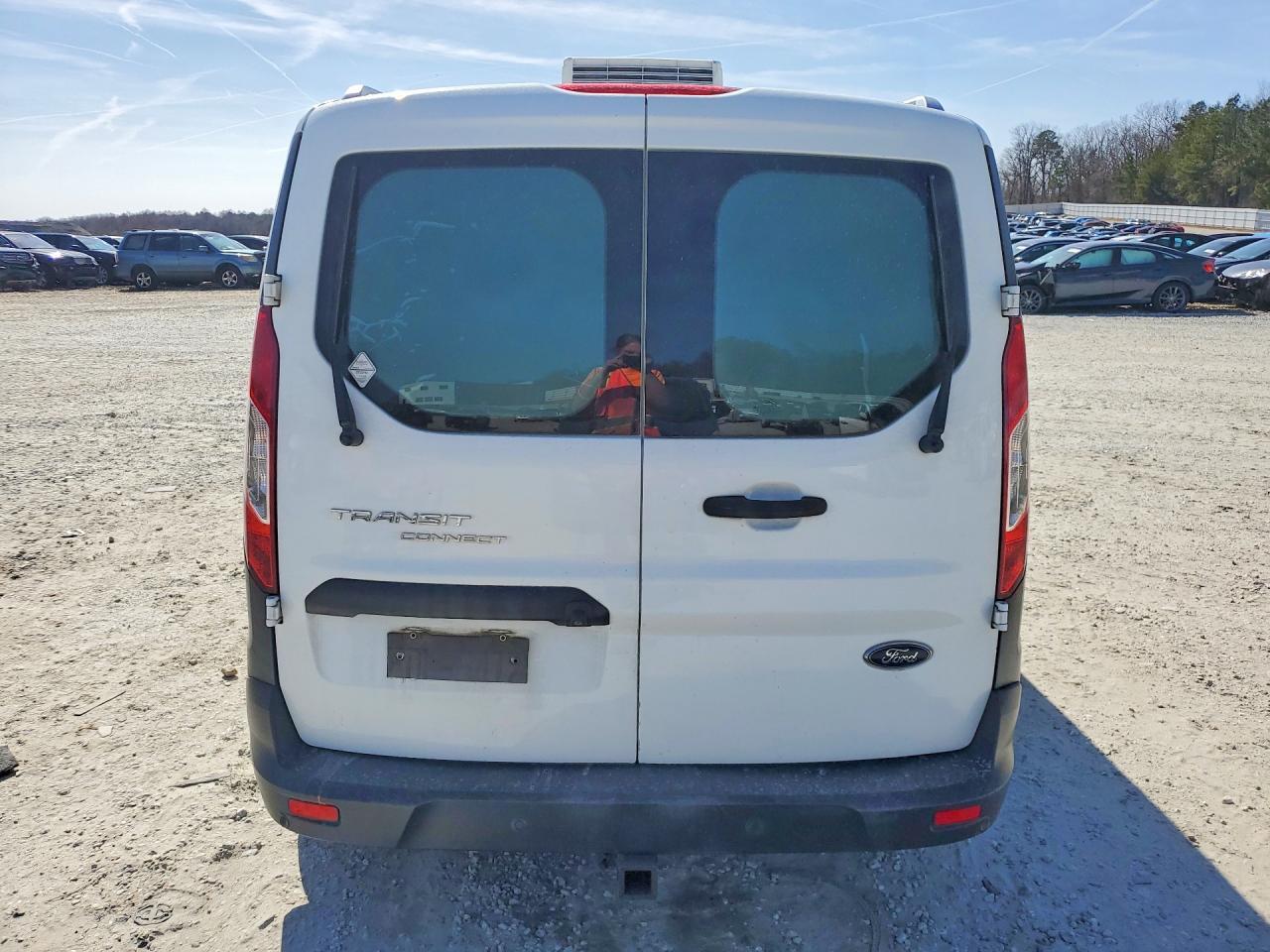 2017 Ford Transit Connect xl
