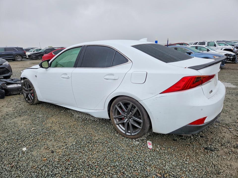 2018 Lexus Is 300