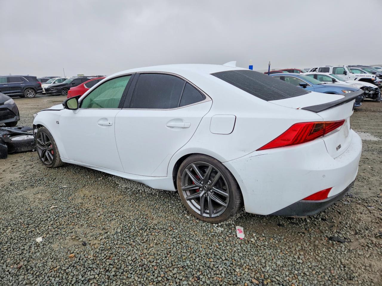 2018 Lexus Is 300