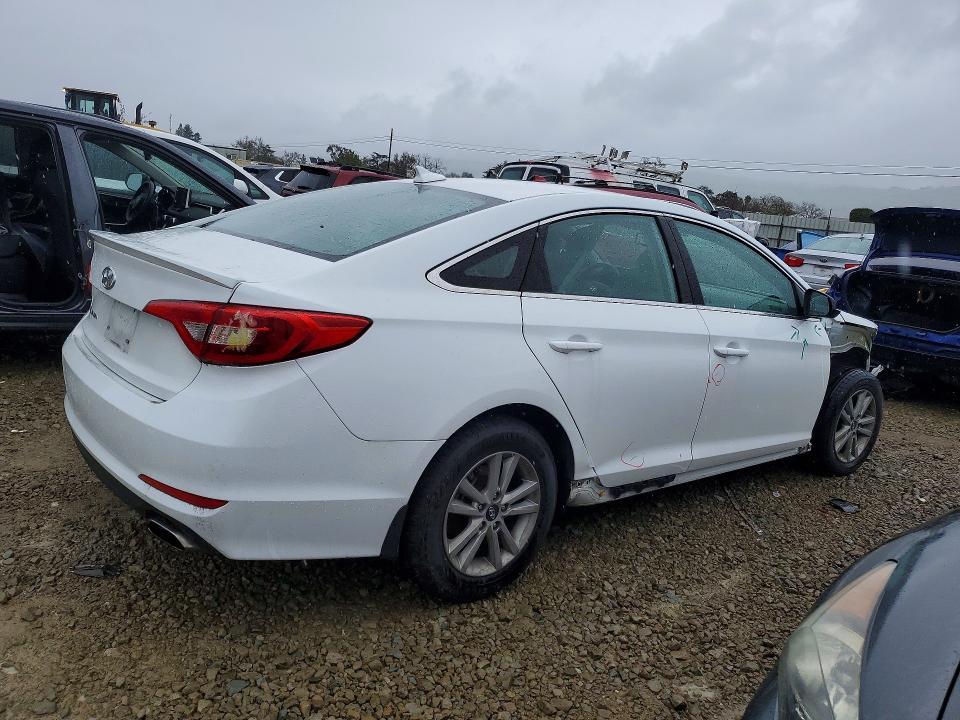 2015 Hyundai Sonata se