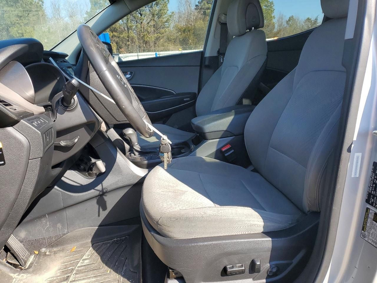 2014 Hyundai Santa fe Sport