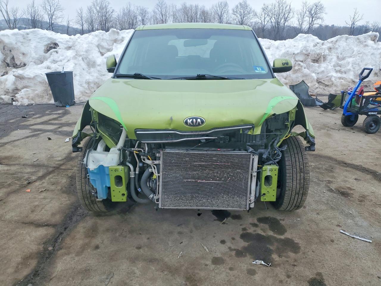 2018 KIA Soul