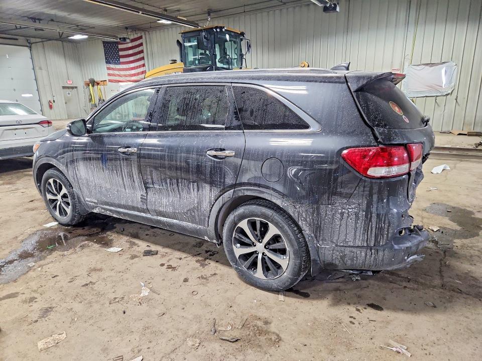 2018 KIA Sorento ex