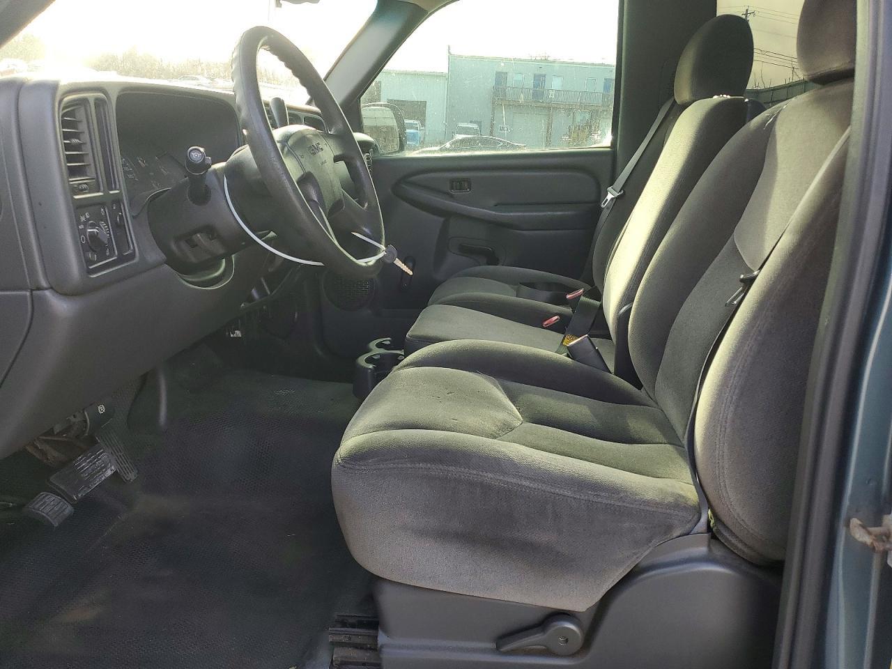 2006 GMC New Sierra C1500
