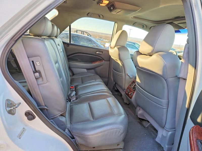 2003 Acura Mdx Touring