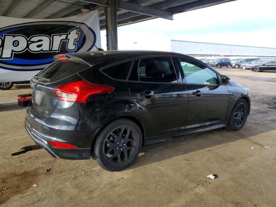 2015 Ford Focus se