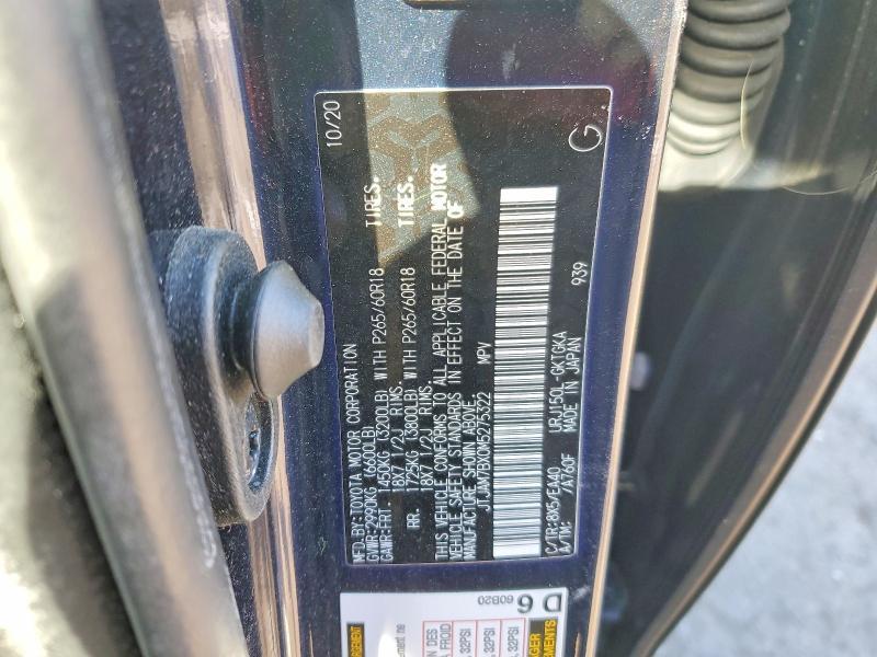 2021 Lexus Gx 460 Premium