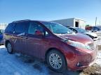2016 Toyota Sienna xle