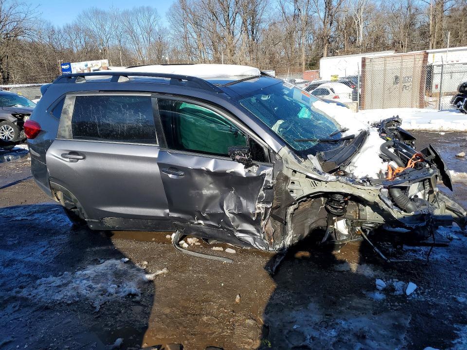 2022 Subaru Ascent Onyx Edition