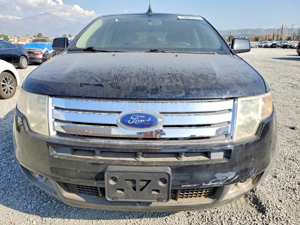 2007 Ford Edge sel Plus