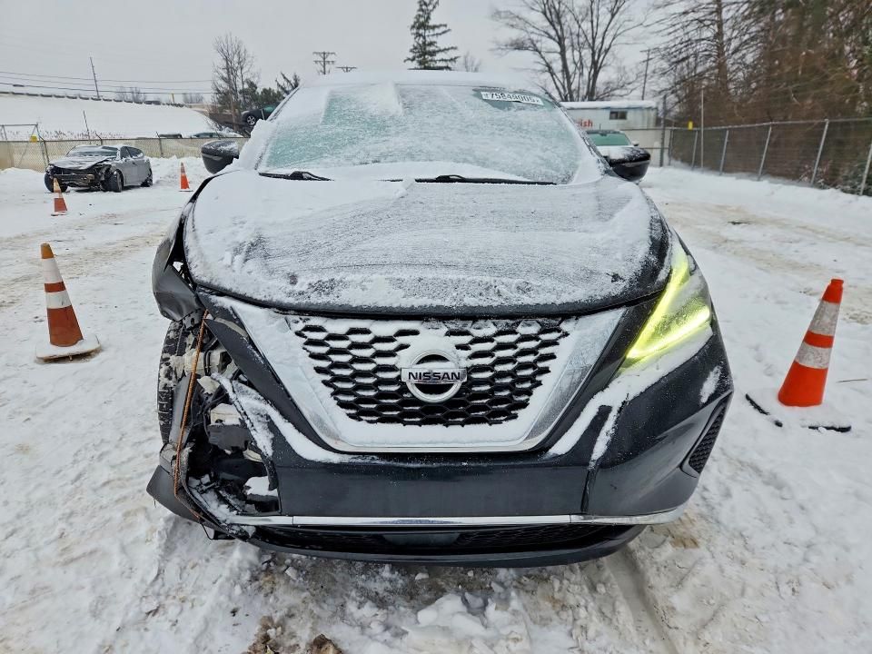 2020 Nissan Murano s