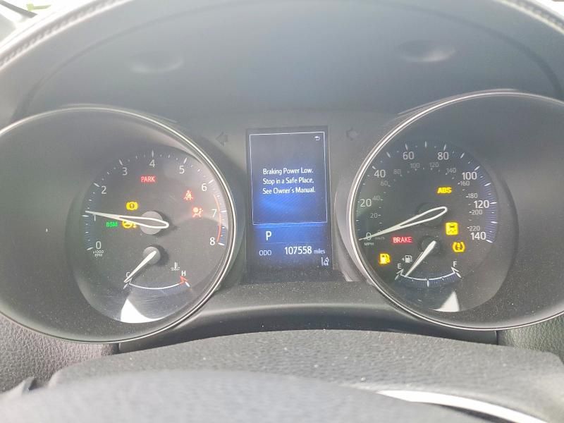 2018 Toyota C-hr xle