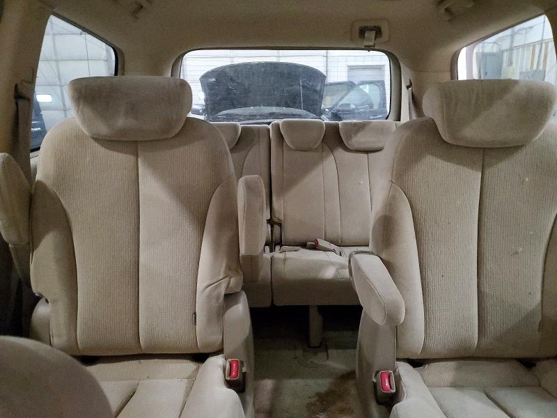 2006 KIA Sedona