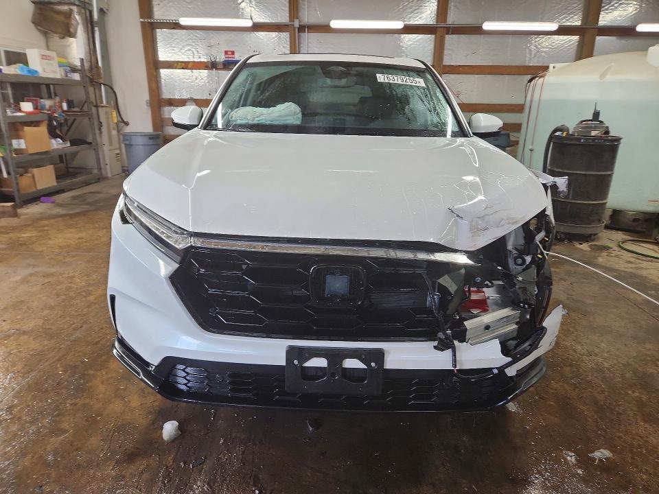 2025 Honda Cr-v exl