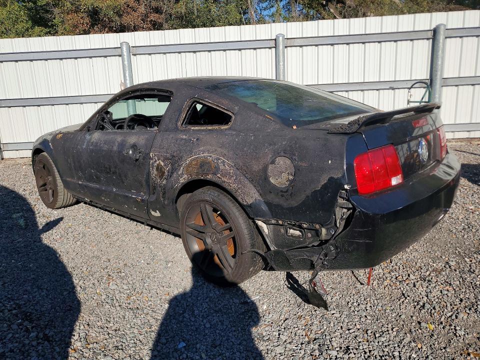 2006 Ford Mustang