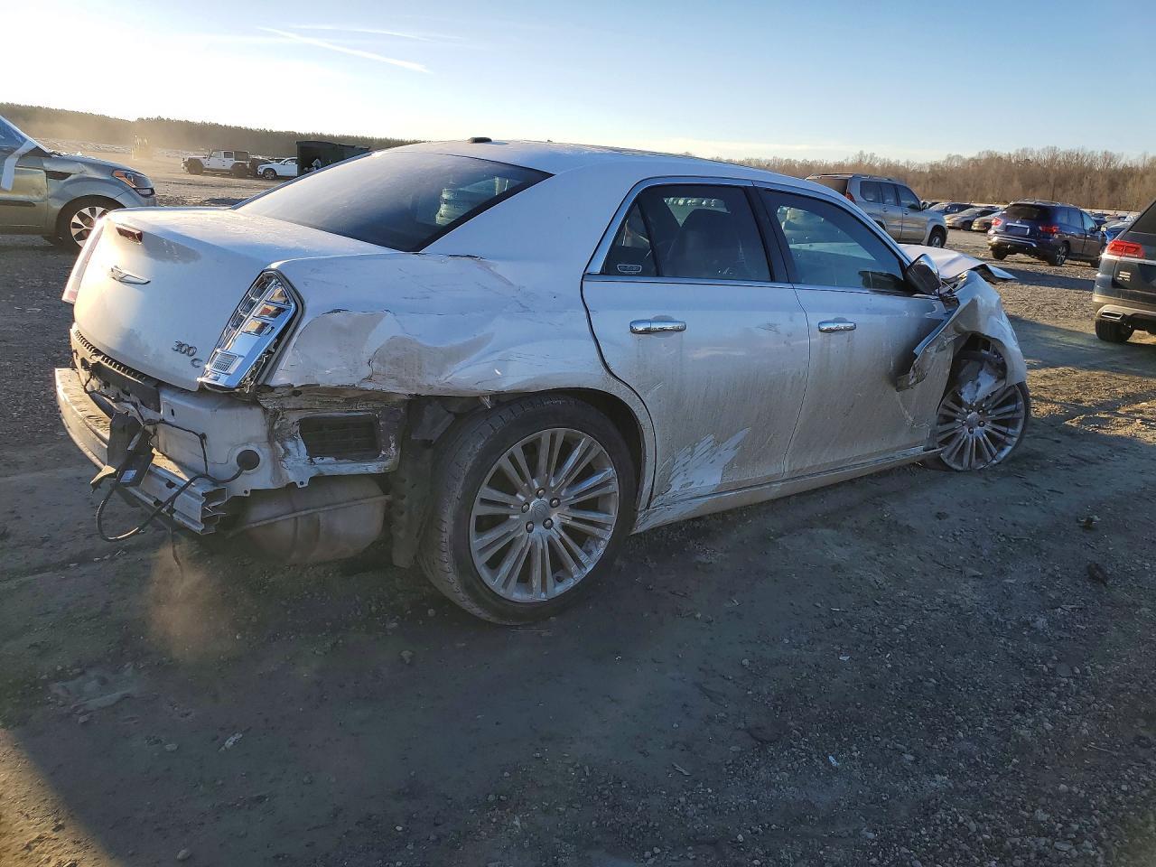 2013 Chrysler 300c