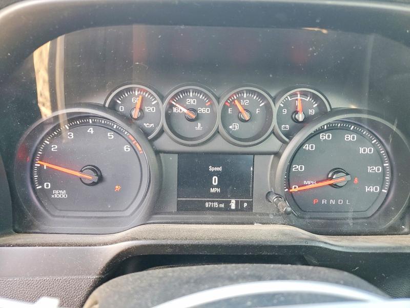 2020 Chevrolet Silverado C1500