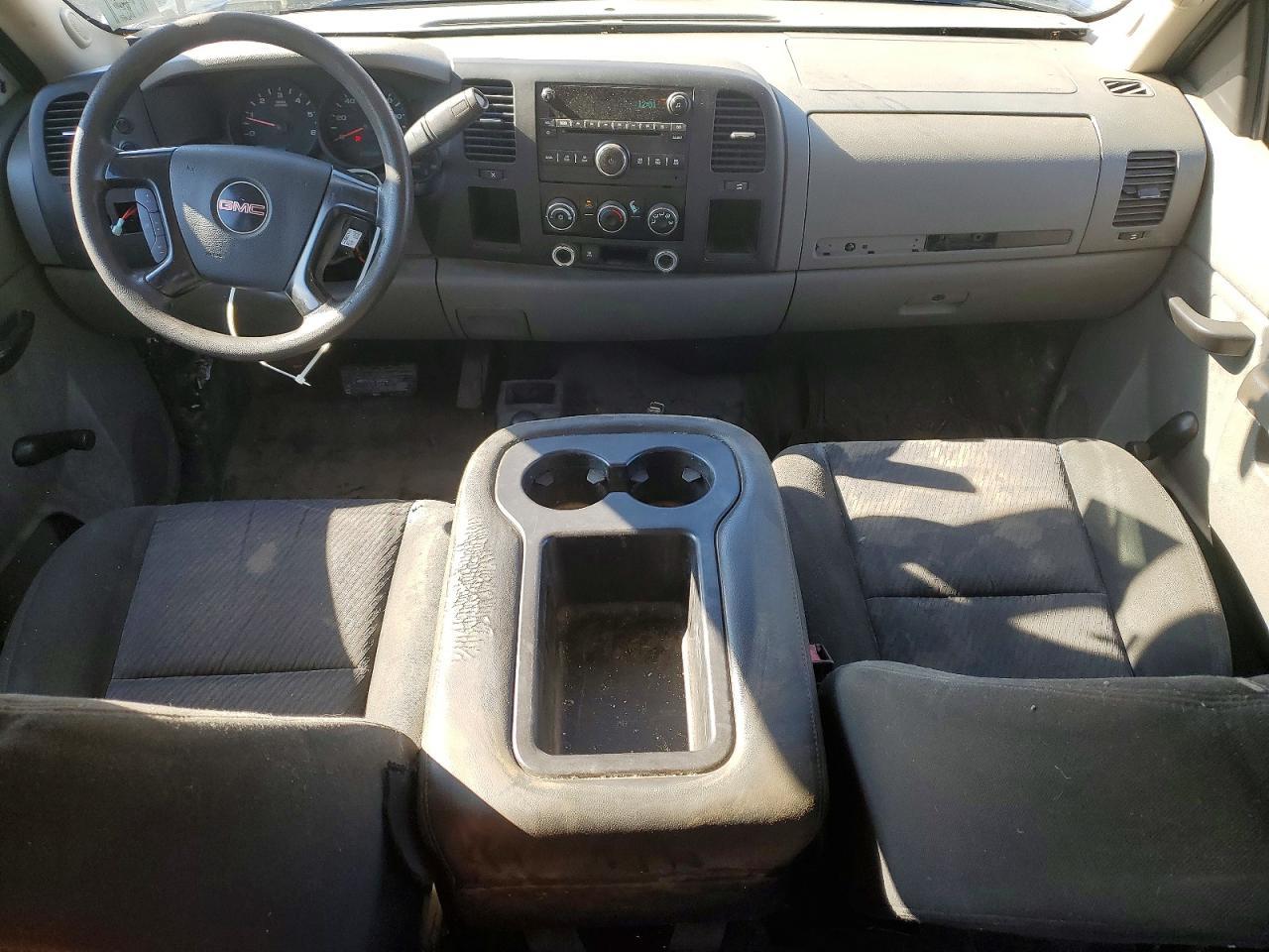 2011 GMC Sierra K1500