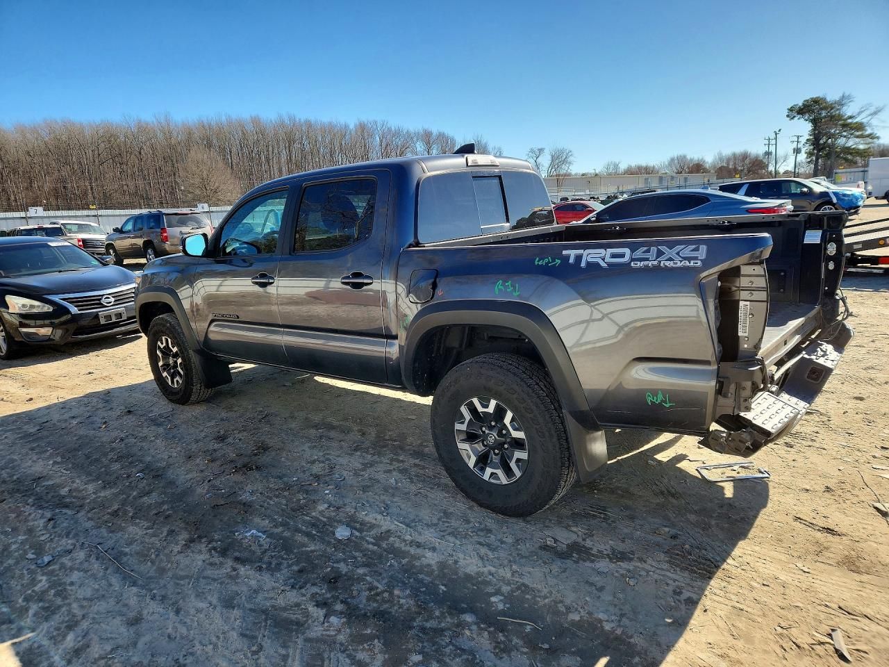 2023 Toyota Tacoma Double cab