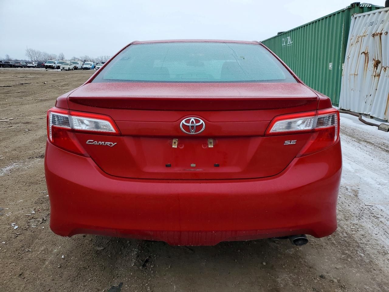 2013 Toyota Camry l