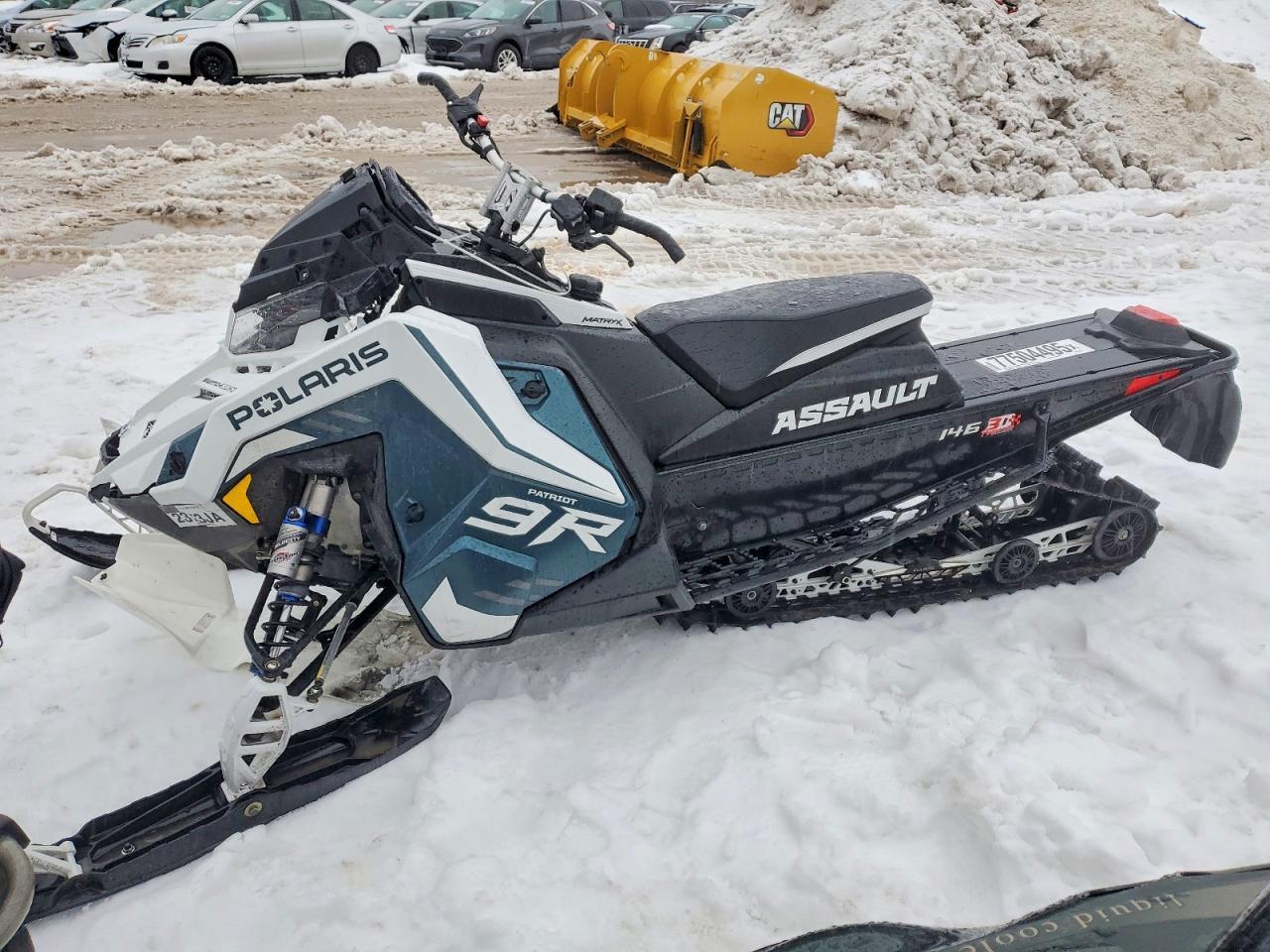 2026 Polaris Patriot 9R Switchbac