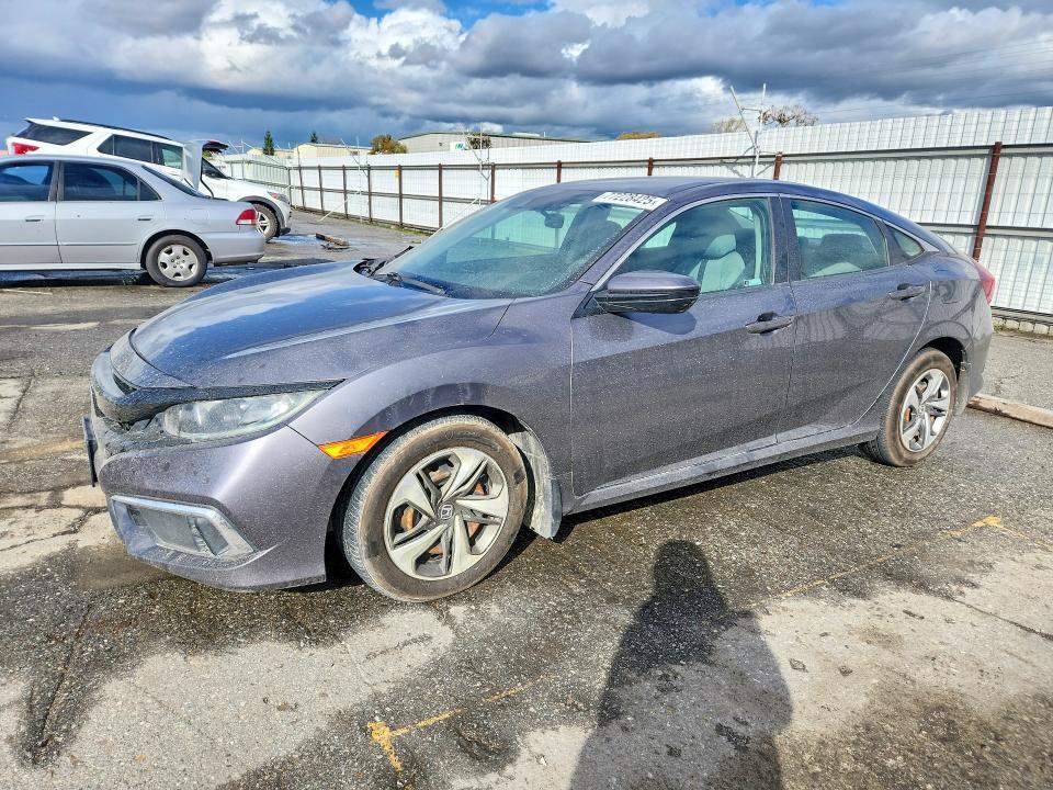 2019 Honda Civic lx