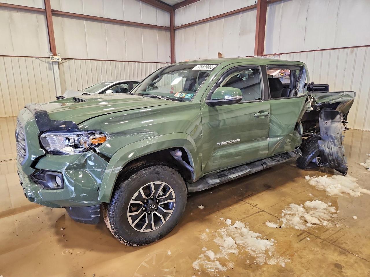 2021 Toyota Tacoma TRD Sport