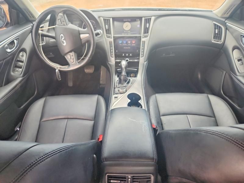 2015 Infiniti Q50 Base