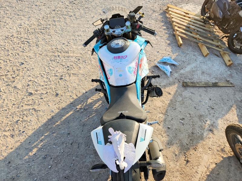 2023 Cfhg 450ss