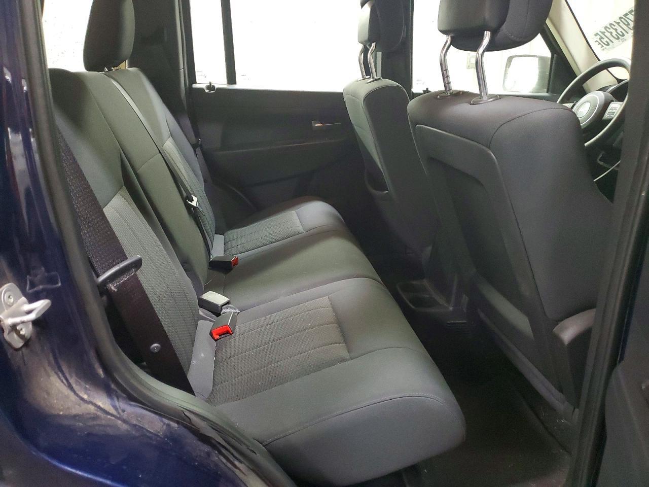 2012 Jeep Liberty Sport