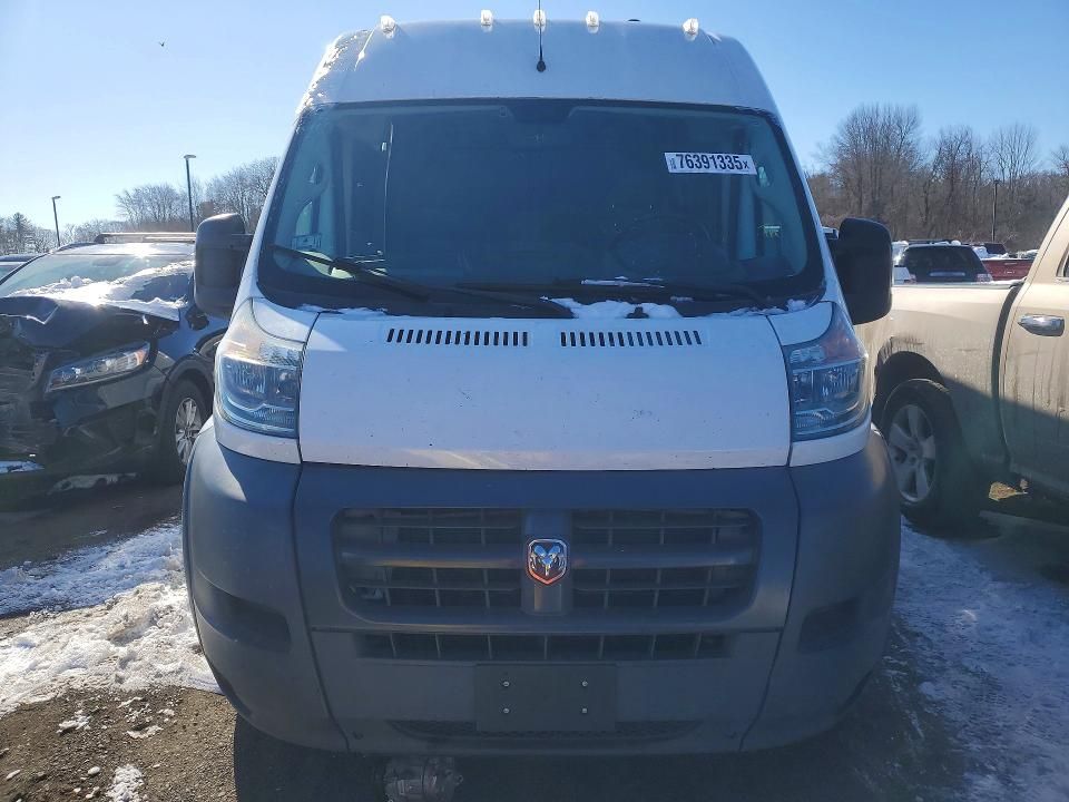 2018 Dodge Ram Promaster 2500 2500 High