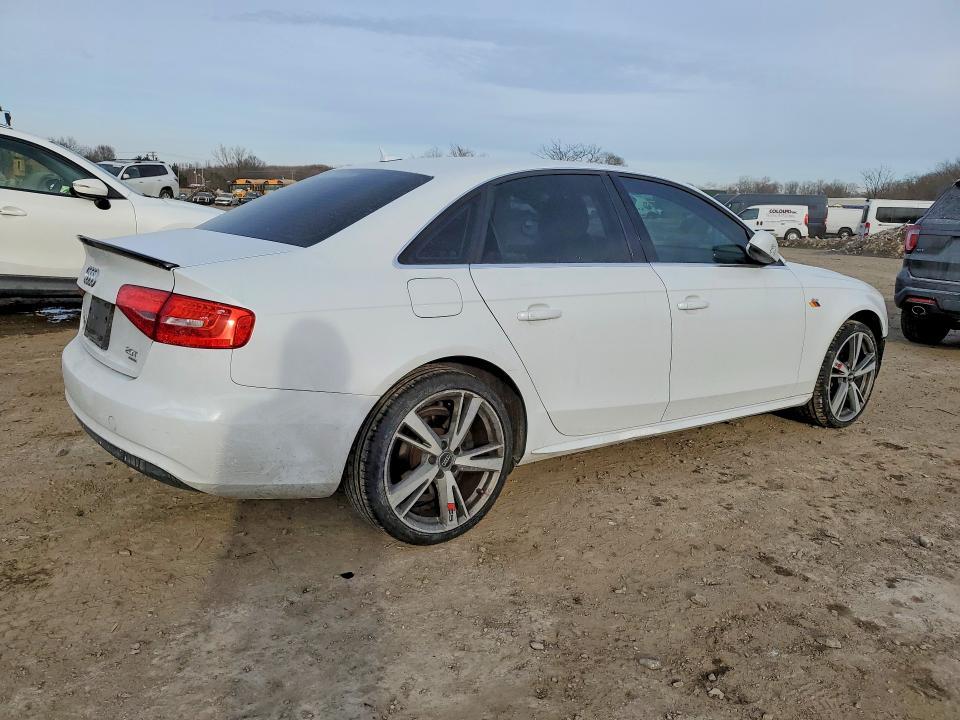 2014 Audi A4 Premium
