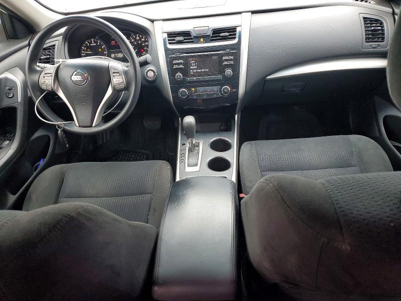 2015 Niss Altima 2.5 s