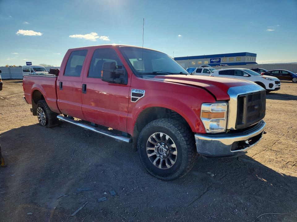 2008 Ford F250 Super Duty