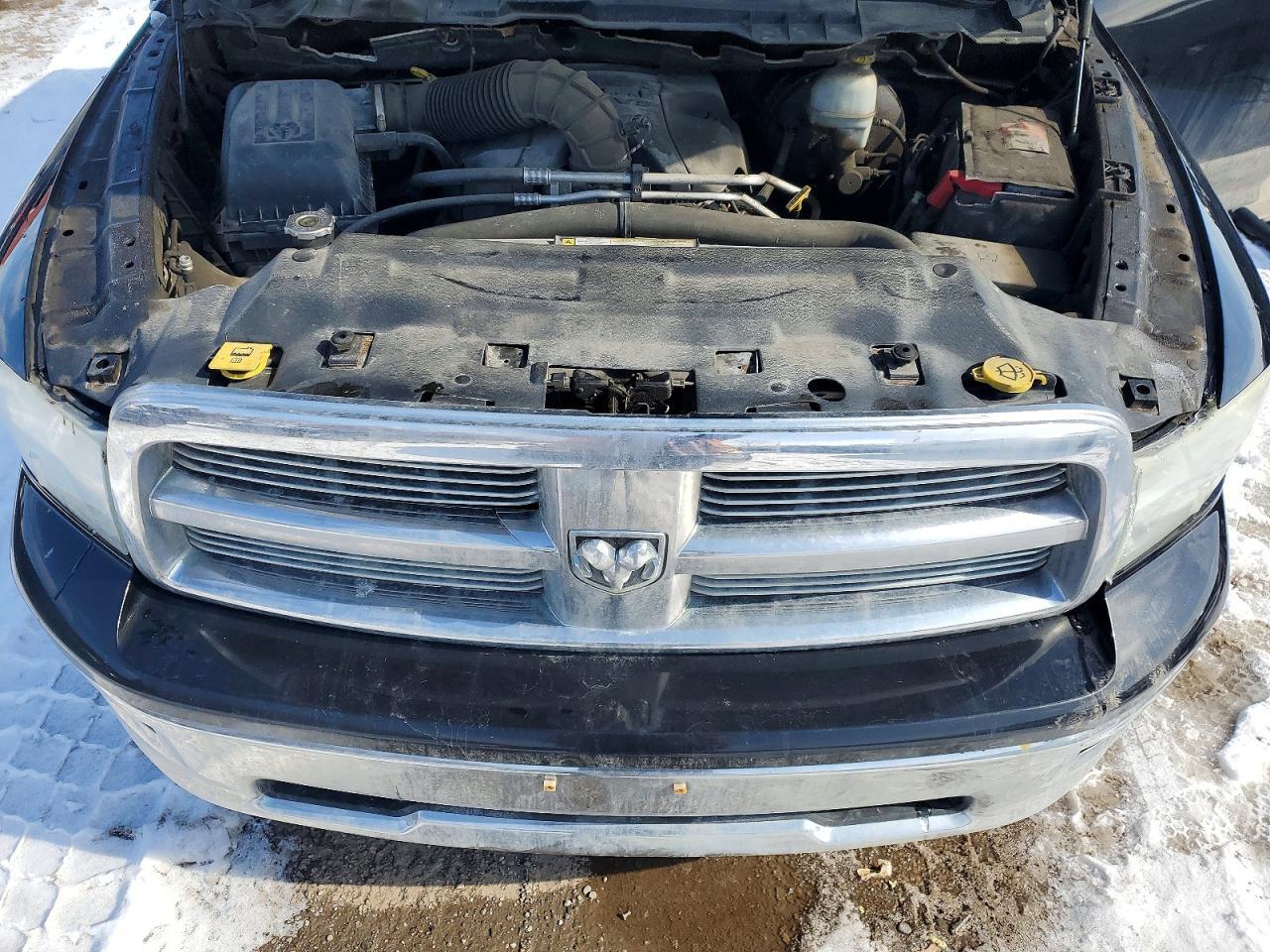 2010 Dodge RAM 1500