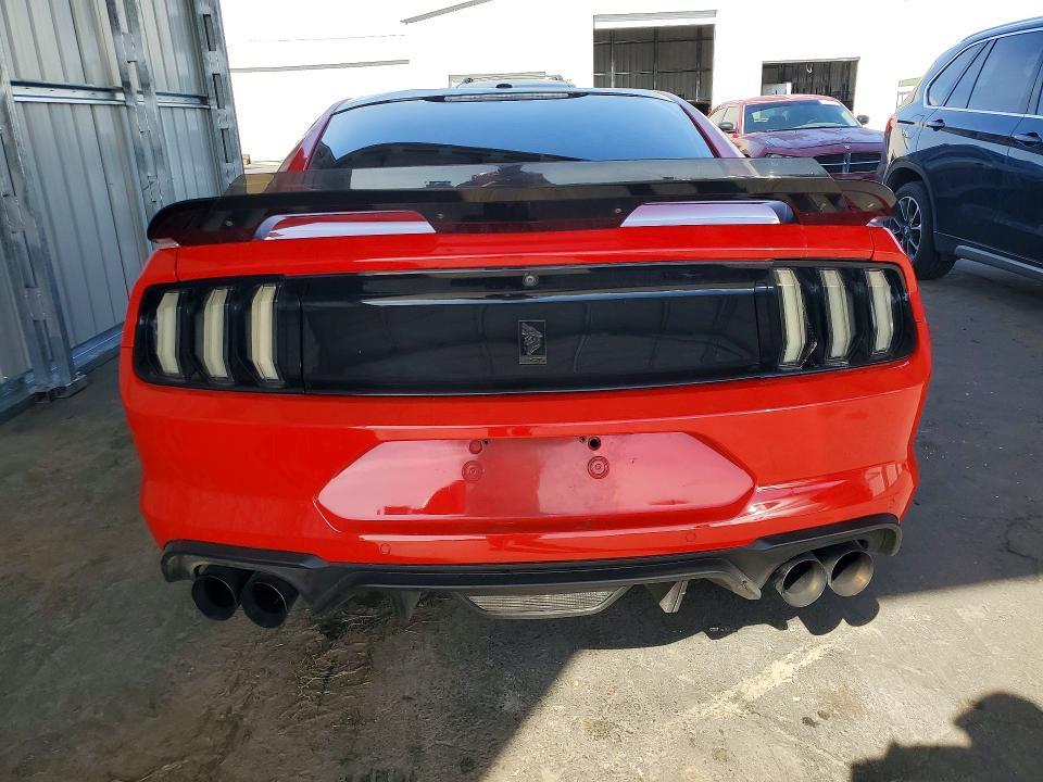 2019 Ford Mustang gt