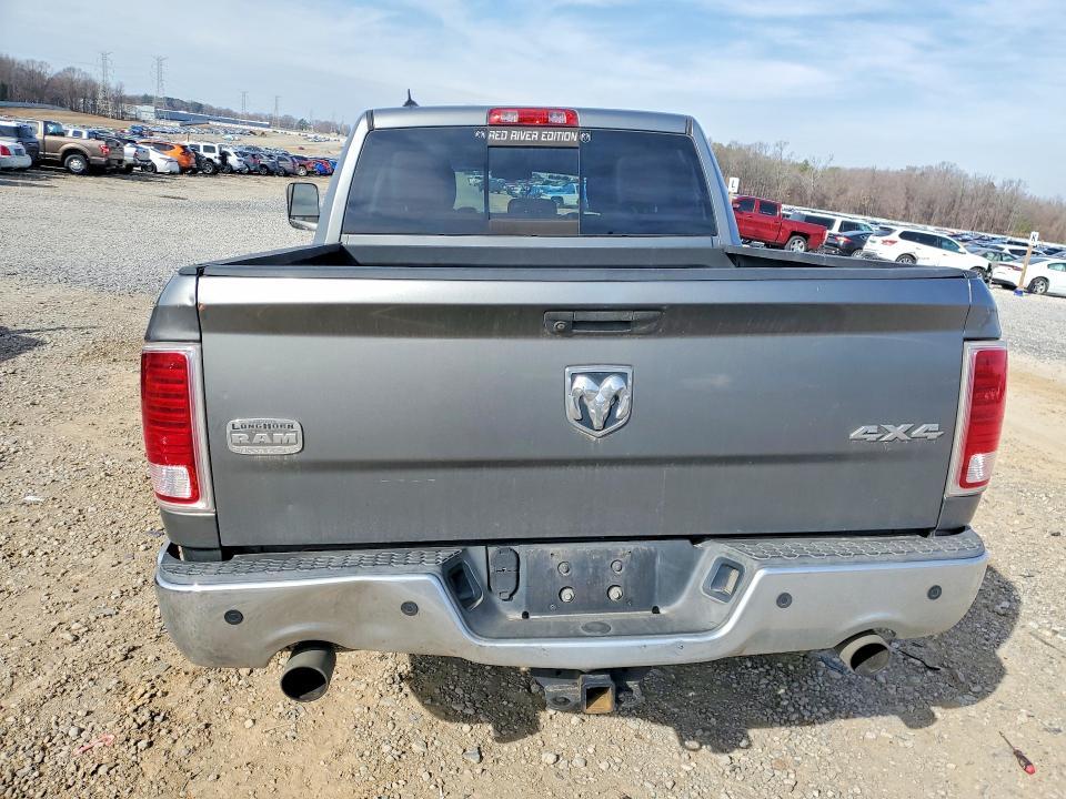 2013 Dodge RAM 1500 Longhorn