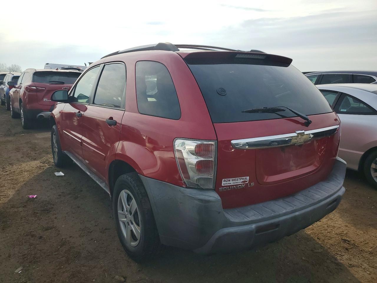 2005 Chevrolet Equinox ls
