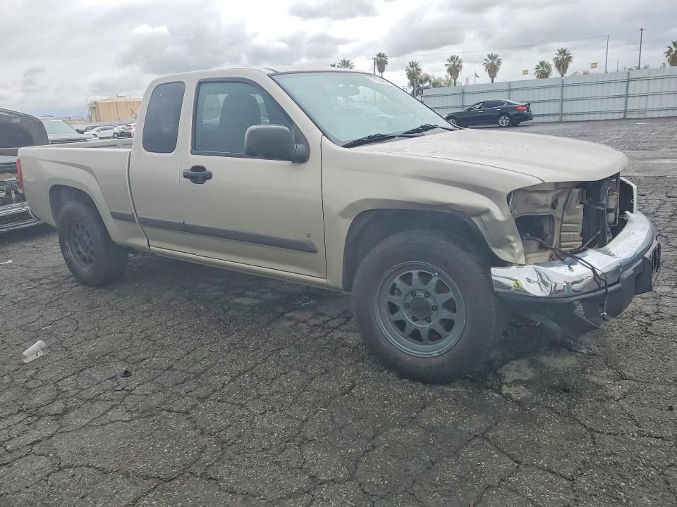 2007 Chevrolet Colorado