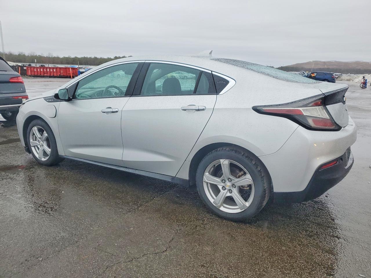 2016 Chevrolet Volt lt