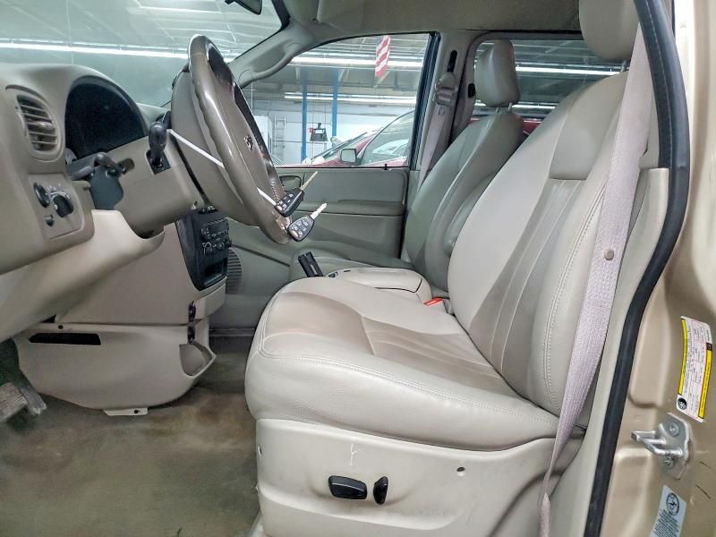 2007 Dodge Grand Caravan sxt