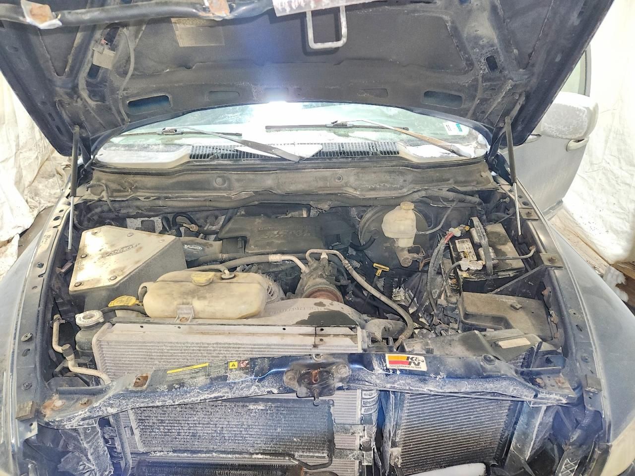 2004 Dodge Ram 1500 st