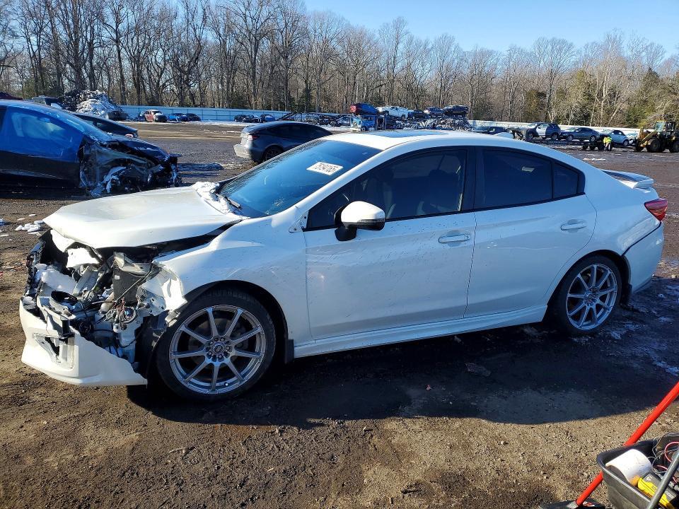 2018 Subaru Impreza Sport